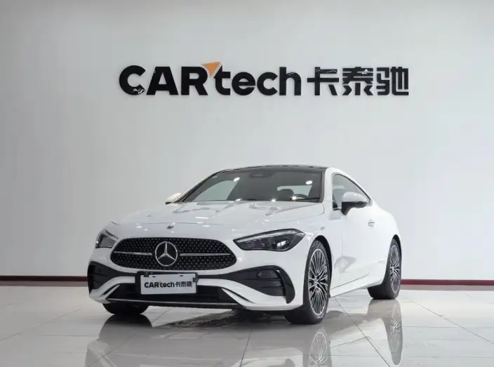 Mercedes-Benz CLE-Class 2025 Model CLE 260 Coupe