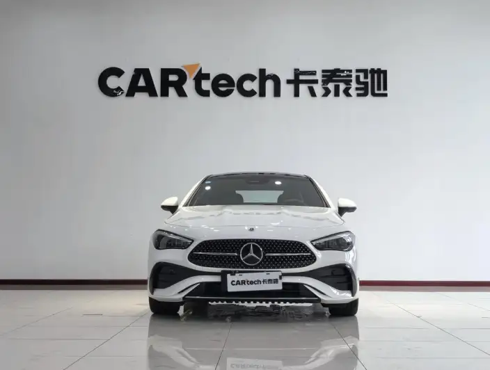 Mercedes-Benz CLE-Class 2025 Model CLE 260 Coupe