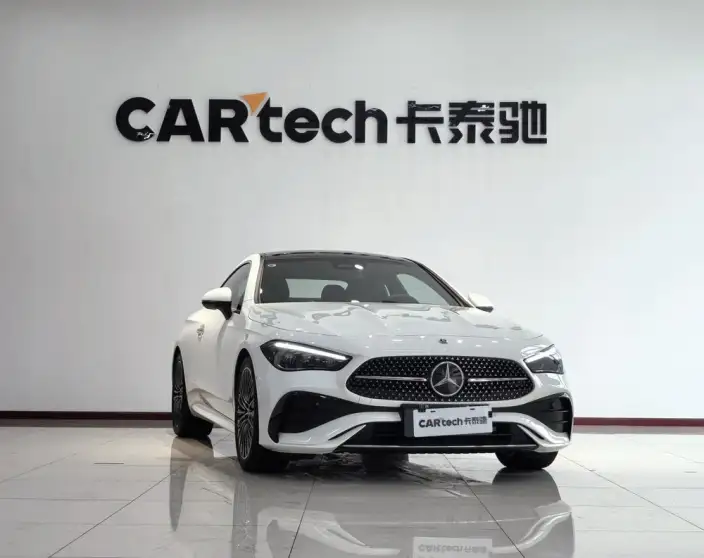 Mercedes-Benz CLE-Class 2025 Model CLE 260 Coupe