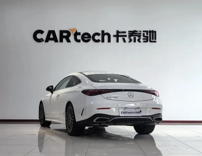 Mercedes-Benz CLE-Class 2025 Model CLE 260 Coupe – фото 5