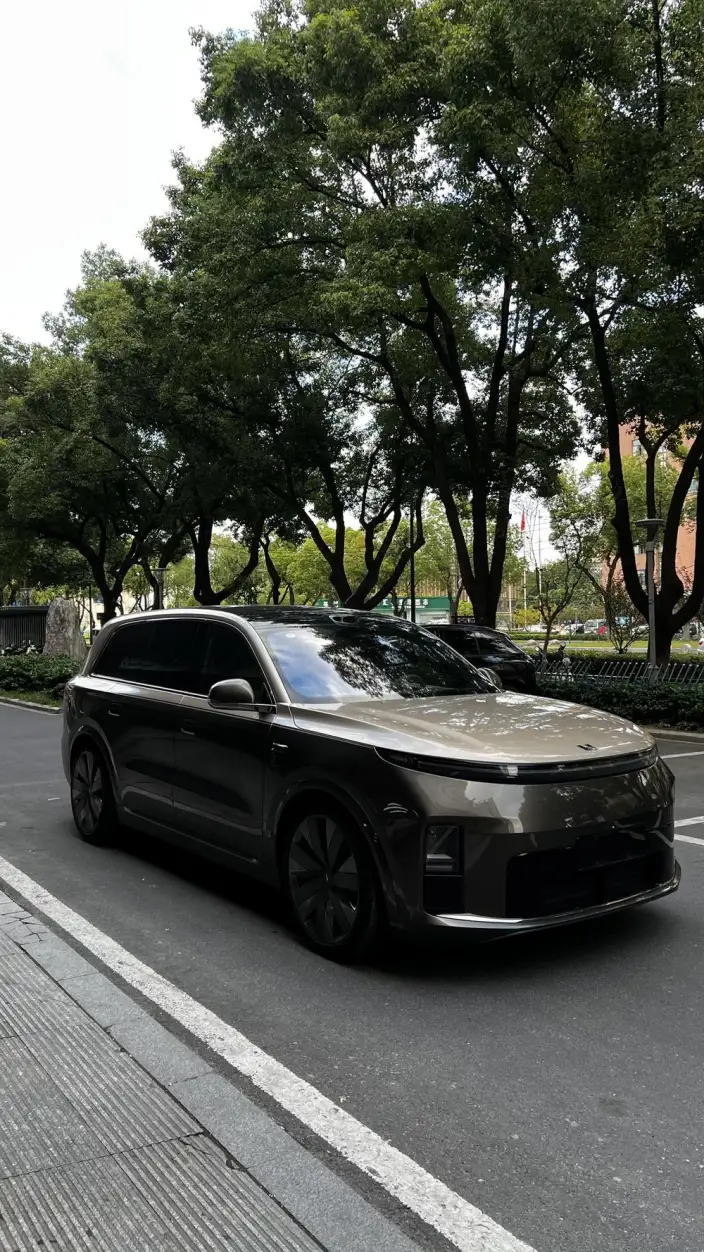 Li Auto L9 2026 Model Livis