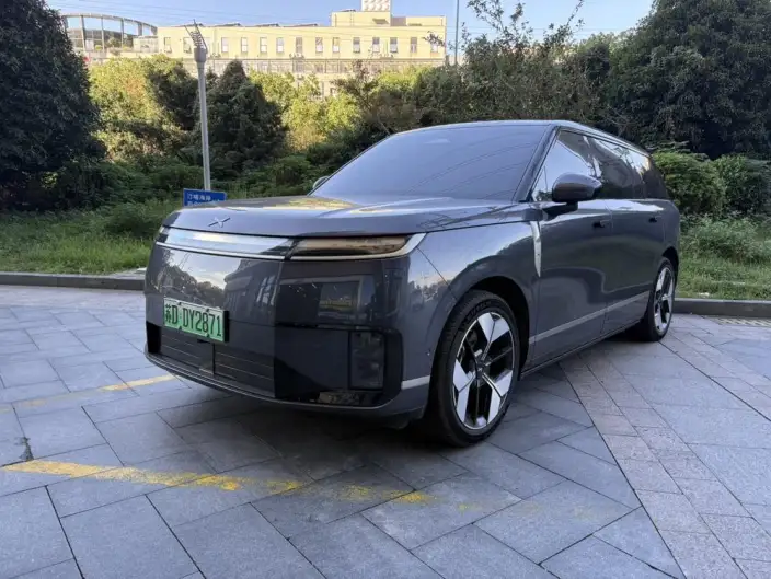 XPENG GX 2026 Model EV 750 4WD Ultra Ultimate Edition