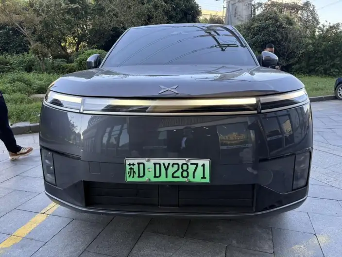 XPENG GX 2026 Model EV 750 4WD Ultra Ultimate Edition