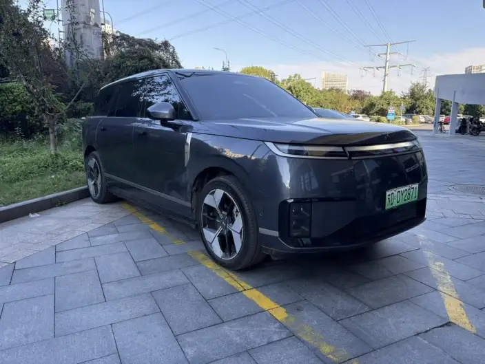 XPENG GX 2026 Model EV 750 4WD Ultra Ultimate Edition