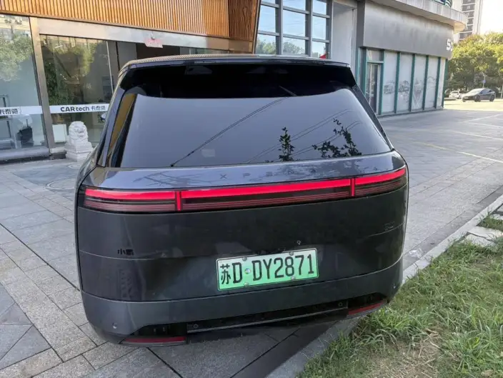 XPENG GX 2026 Model EV 750 4WD Ultra Ultimate Edition – фото 5