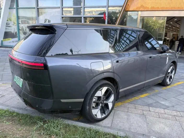 XPENG GX 2026 Model EV 750 4WD Ultra Ultimate Edition – фото 6