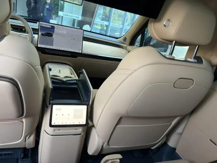 XPENG GX 2026 Model EV 750 4WD Ultra Ultimate Edition – фото 7