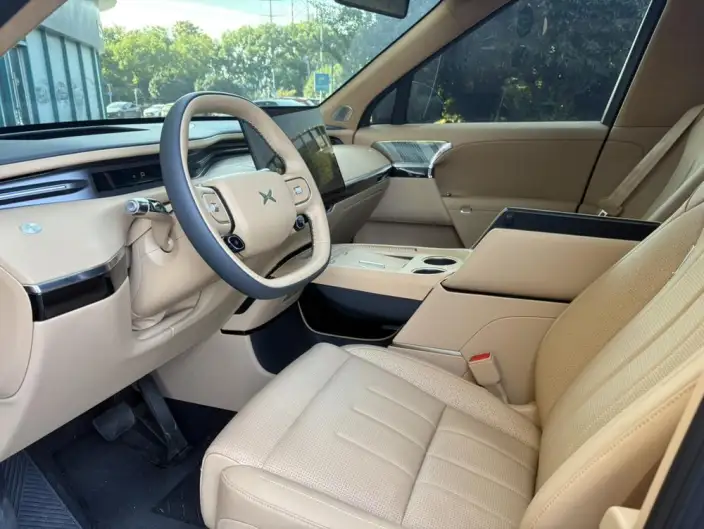 XPENG GX 2026 Model EV 750 4WD Ultra Ultimate Edition – фото 8