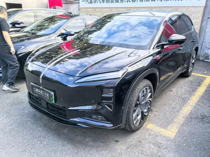 Hongqi Tiangong 08 2025 Model Overseas Edition