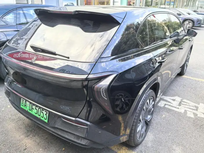 Hongqi Tiangong 08 2025 Model Overseas Edition