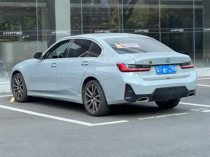 BMW 3 Series 2025 Model 325Li M Sports Set