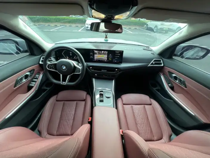 BMW 3 Series 2025 Model 325Li M Sports Set – фото 7