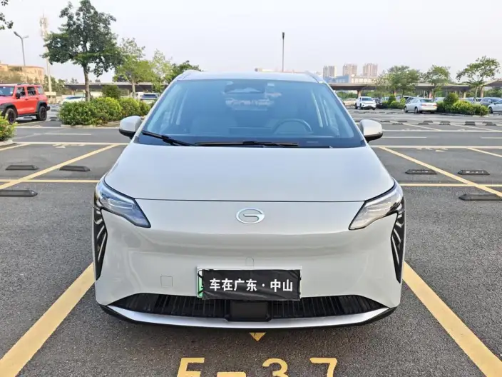 AION Y 2023 Model Plus 610 Lexiang Edition Ternary lithium – фото 2