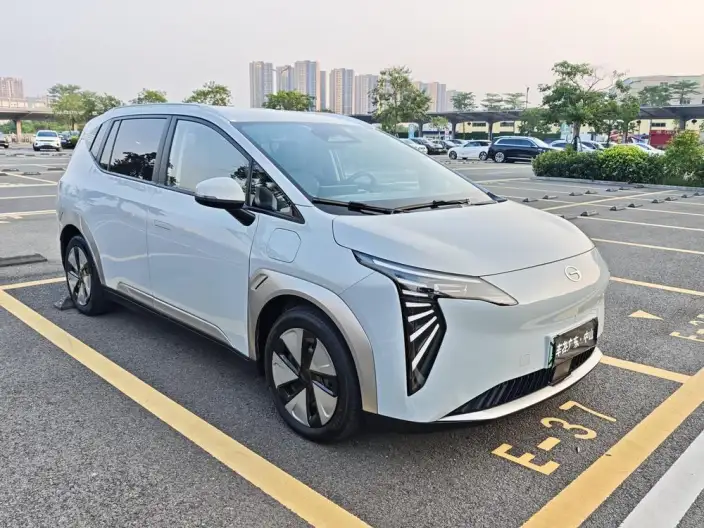 AION Y 2023 Model Plus 610 Lexiang Edition Ternary lithium – фото 3
