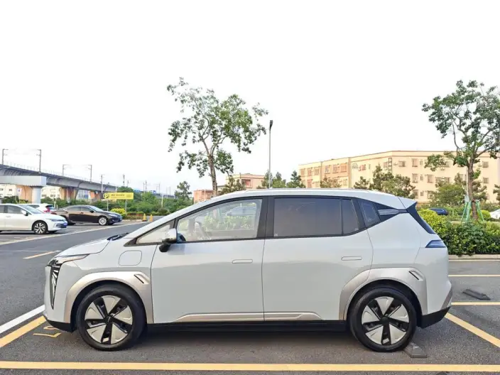 AION Y 2023 Model Plus 610 Lexiang Edition Ternary lithium – фото 4