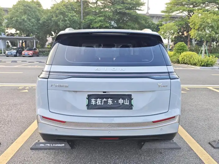 AION Y 2023 Model Plus 610 Lexiang Edition Ternary lithium – фото 5