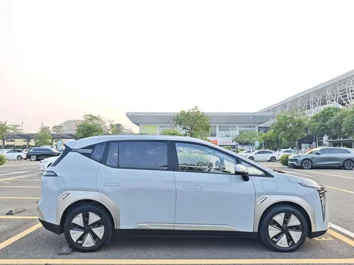AION Y 2023 Model Plus 610 Lexiang Edition Ternary lithium – фото 7