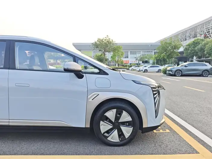 AION Y 2023 Model Plus 610 Lexiang Edition Ternary lithium – фото 10