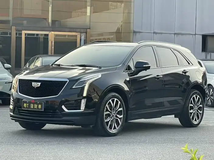 Cadillac XT5 2022 Model 2.0T 2WD Fashion Model