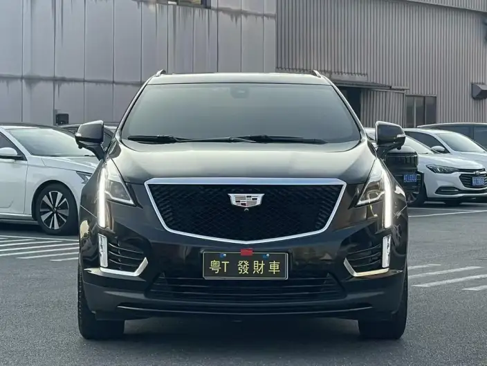 Cadillac XT5 2022 Model 2.0T 2WD Fashion Model