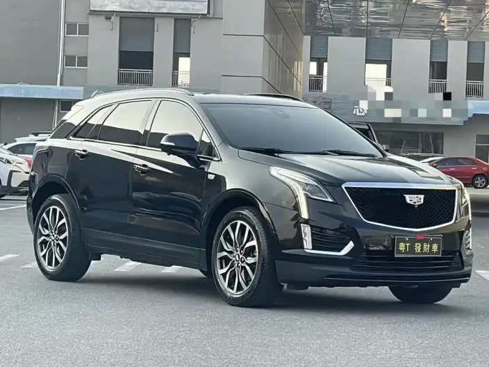 Cadillac XT5 2022 Model 2.0T 2WD Fashion Model