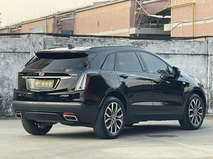 Cadillac XT5 2022 Model 2.0T 2WD Fashion Model – фото 6