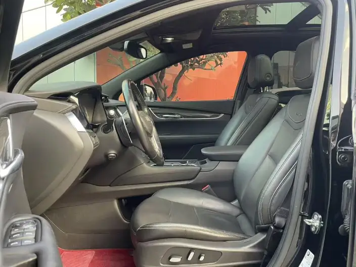 Cadillac XT5 2022 Model 2.0T 2WD Fashion Model – фото 8
