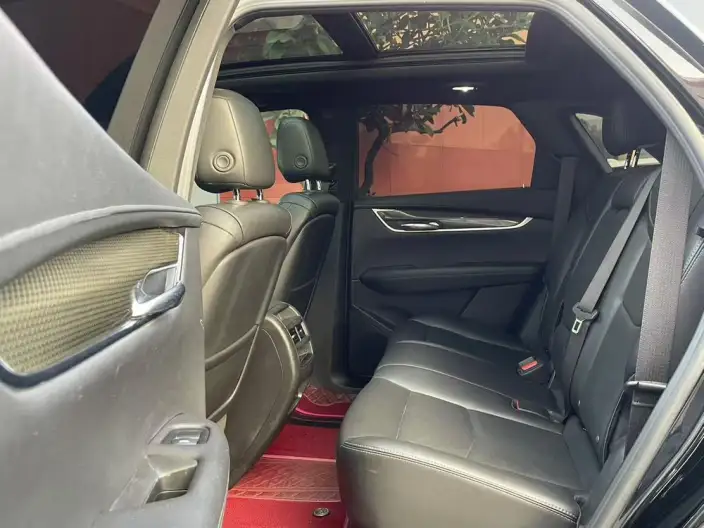 Cadillac XT5 2022 Model 2.0T 2WD Fashion Model – фото 9