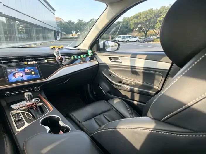 Arrizo 5 Plus 2021 Model Small AI 1.5T CVT Xiang PLUS