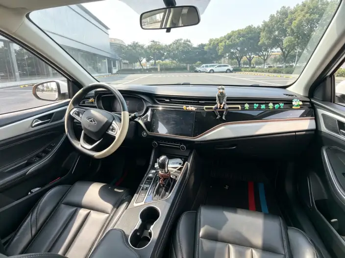 Arrizo 5 Plus 2021 Model Small AI 1.5T CVT Xiang PLUS – фото 6