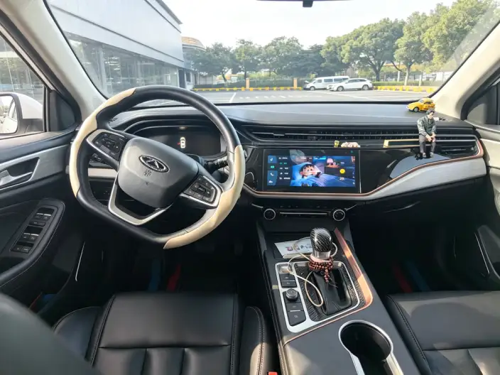 Arrizo 5 Plus 2021 Model Small AI 1.5T CVT Xiang PLUS – фото 7
