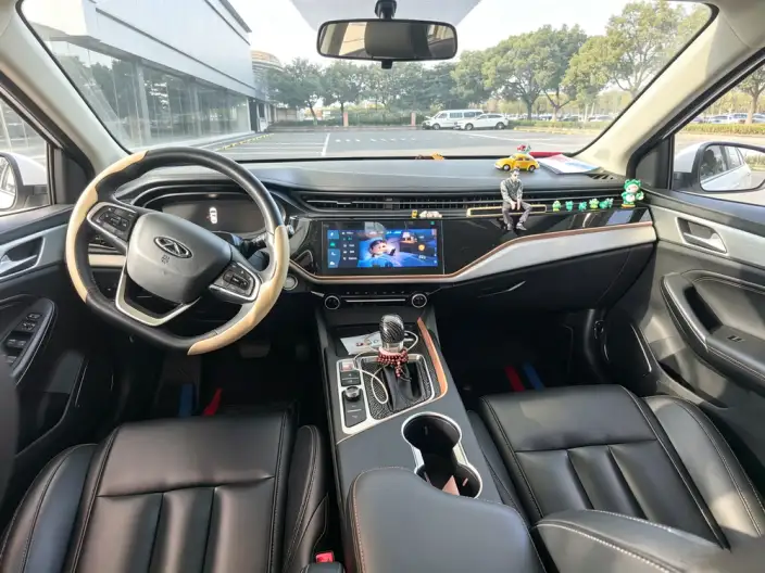 Arrizo 5 Plus 2021 Model Small AI 1.5T CVT Xiang PLUS – фото 8