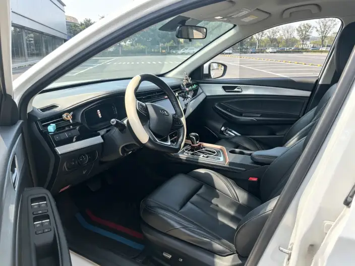 Arrizo 5 Plus 2021 Model Small AI 1.5T CVT Xiang PLUS – фото 9