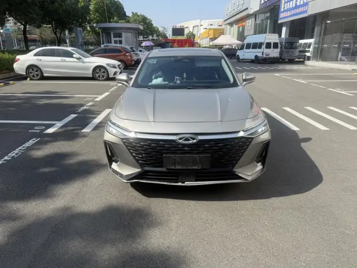 Chery Arrizo 8 2022 Model 1.6TGDI DCT Shang