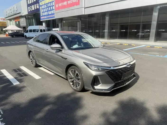 Chery Arrizo 8 2022 Model 1.6TGDI DCT Shang