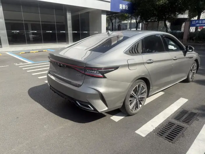 Chery Arrizo 8 2022 Model 1.6TGDI DCT Shang – фото 6