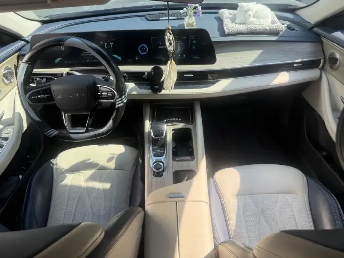 Chery Arrizo 8 2022 Model 1.6TGDI DCT Shang – фото 10