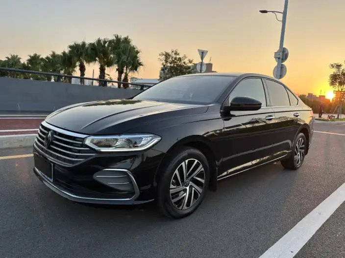 Volkswagen Lavida 2023 Model 1.5L Automatic Five million editions
