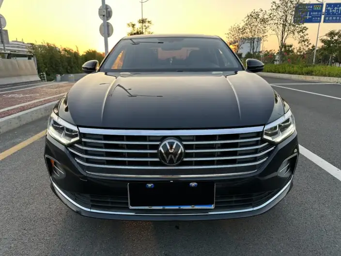 Volkswagen Lavida 2023 Model 1.5L Automatic Five million editions