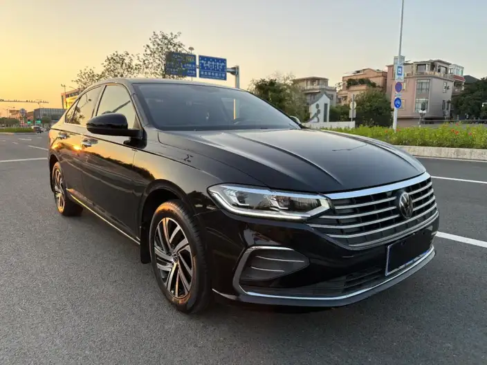 Volkswagen Lavida 2023 Model 1.5L Automatic Five million editions