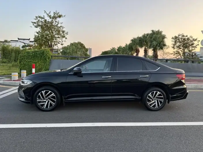 Volkswagen Lavida 2023 Model 1.5L Automatic Five million editions