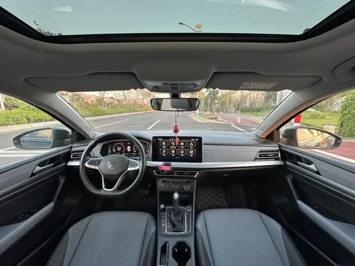 Volkswagen Lavida 2023 Model 1.5L Automatic Five million editions – фото 8