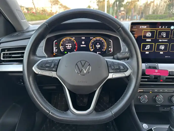 Volkswagen Lavida 2023 Model 1.5L Automatic Five million editions – фото 10