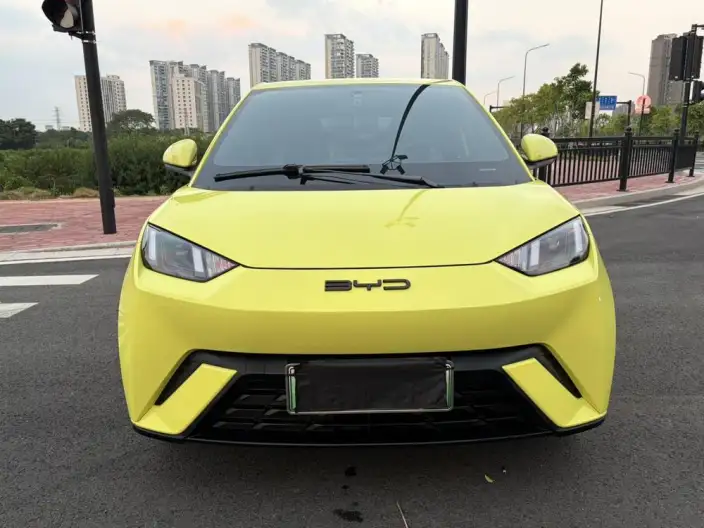 BYD Seagull 2023 Model Free Edition