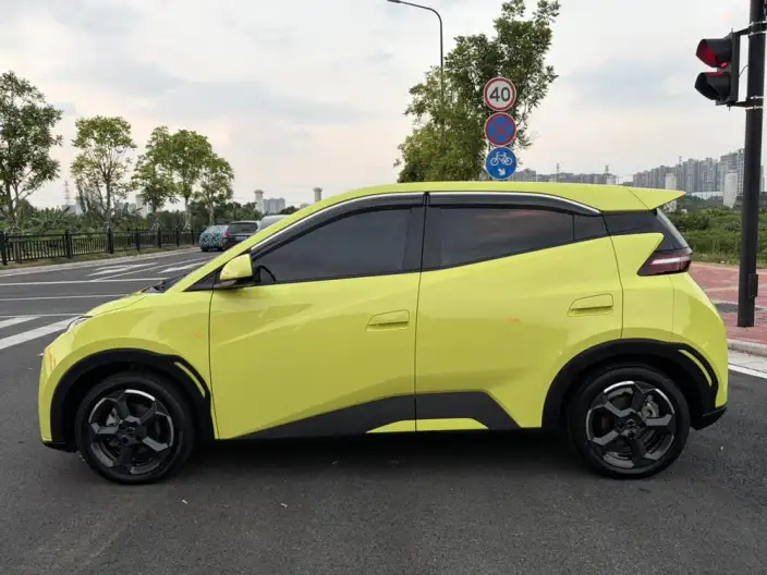 BYD Seagull 2023 Model Free Edition
