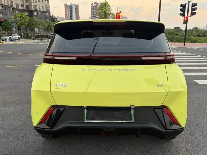 BYD Seagull 2023 Model Free Edition – фото 5