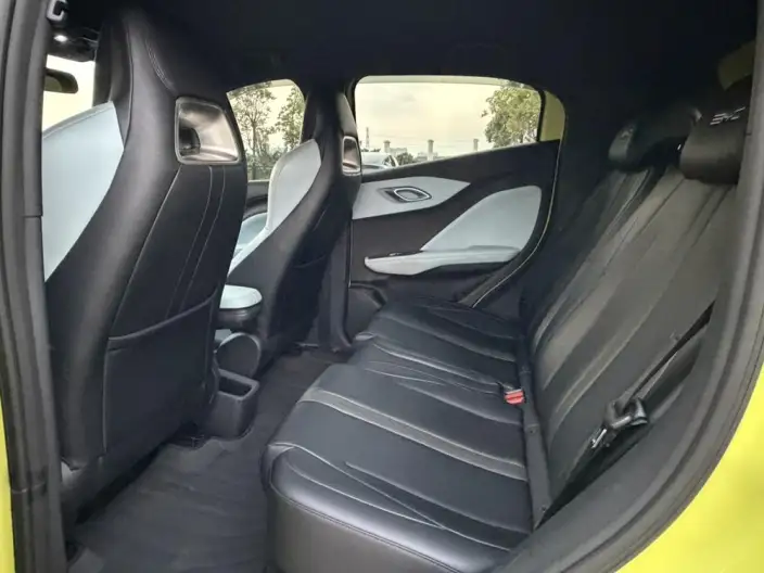BYD Seagull 2023 Model Free Edition – фото 10