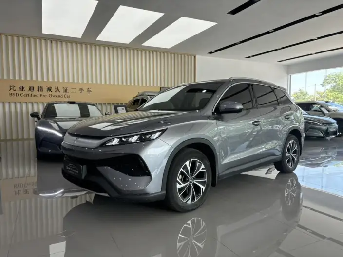 BYD Song Pro DM 2025 Model DM-i 71km Leading Model