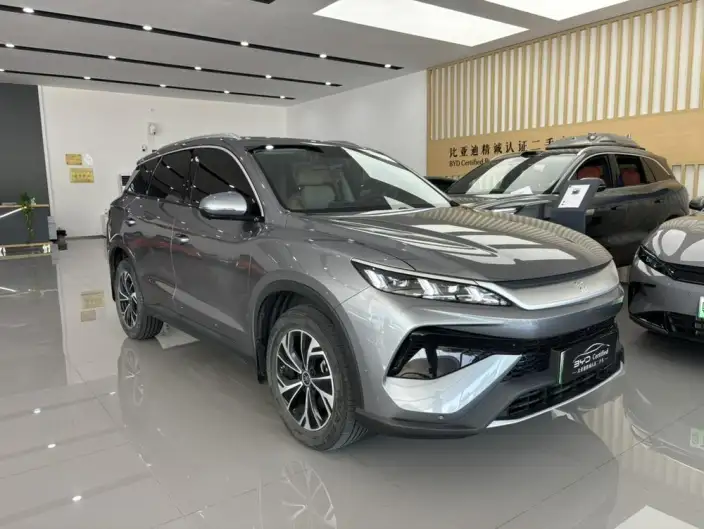 BYD Song Pro DM 2025 Model DM-i 71km Leading Model