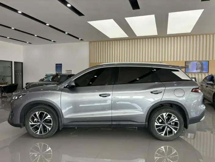BYD Song Pro DM 2025 Model DM-i 71km Leading Model
